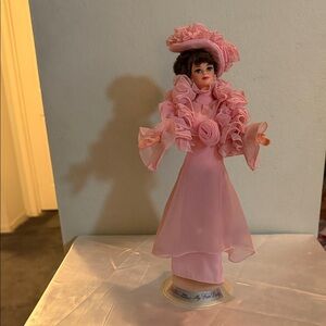 Barbie as Elisa Doolittle in My Fair Lady!